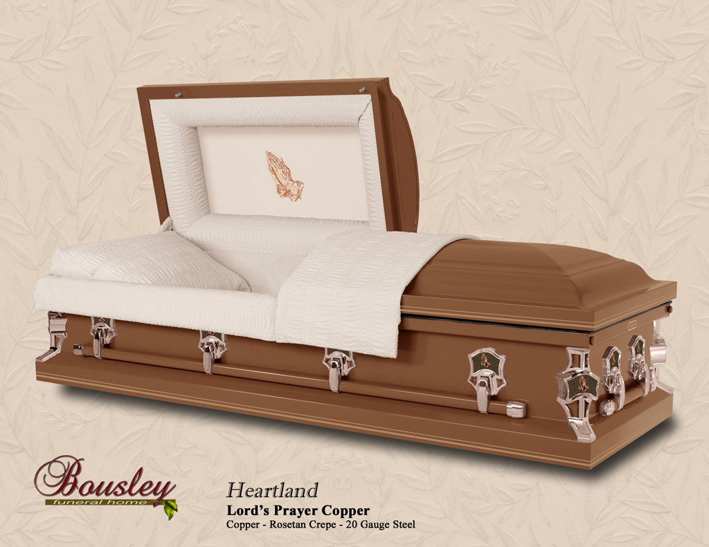 Heartland Copper Lords Prayer